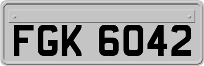 FGK6042