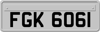 FGK6061