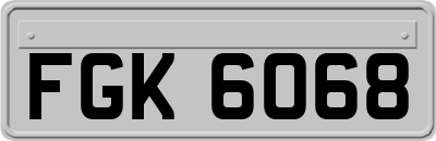 FGK6068