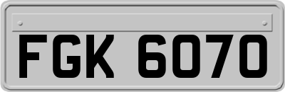 FGK6070