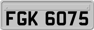 FGK6075