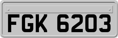 FGK6203
