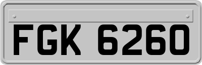 FGK6260