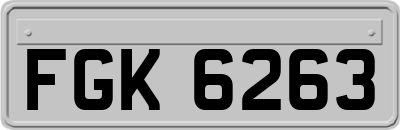 FGK6263