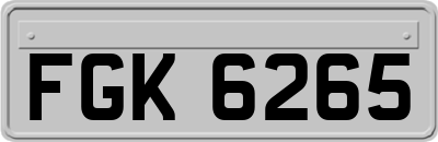 FGK6265