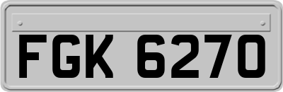 FGK6270