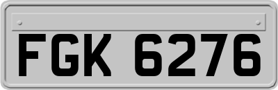 FGK6276