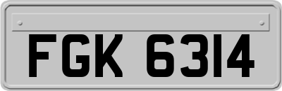 FGK6314