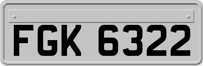 FGK6322