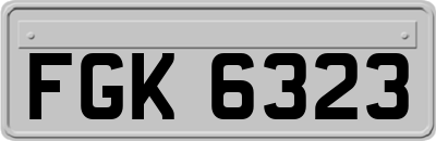 FGK6323