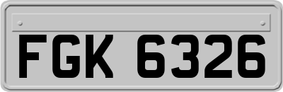 FGK6326