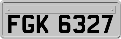 FGK6327