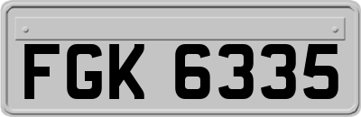 FGK6335