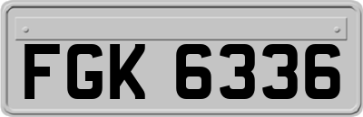 FGK6336
