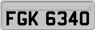 FGK6340