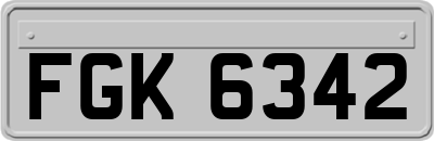 FGK6342
