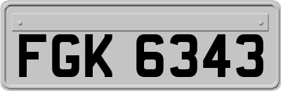 FGK6343