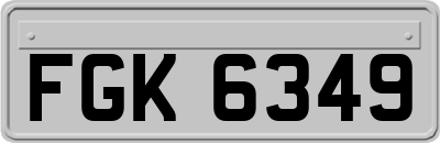FGK6349