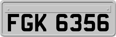 FGK6356
