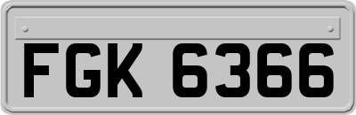 FGK6366