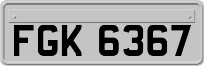 FGK6367