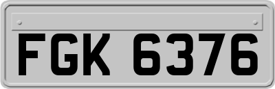 FGK6376