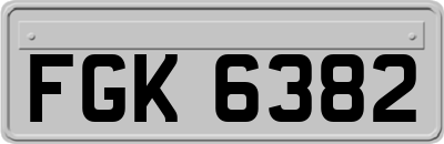 FGK6382