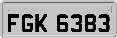 FGK6383