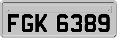 FGK6389