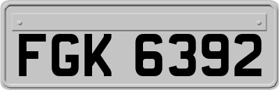 FGK6392