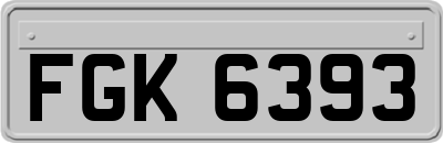 FGK6393