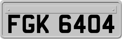 FGK6404