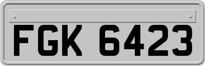 FGK6423