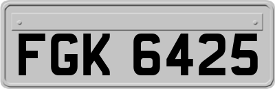 FGK6425