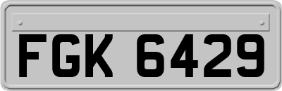 FGK6429