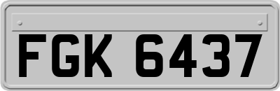 FGK6437