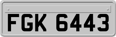 FGK6443