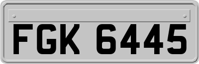 FGK6445