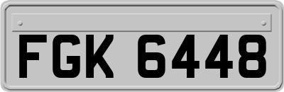 FGK6448