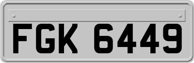 FGK6449
