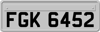 FGK6452