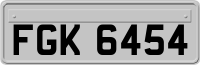 FGK6454