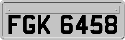 FGK6458