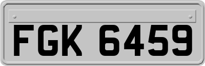 FGK6459