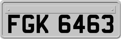 FGK6463