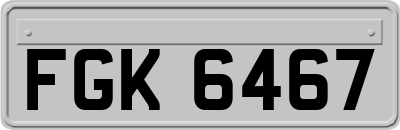 FGK6467