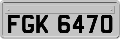 FGK6470