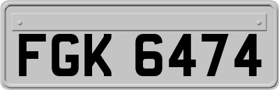 FGK6474