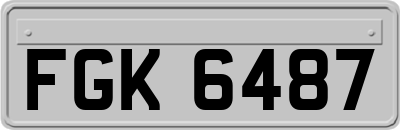 FGK6487