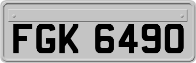 FGK6490